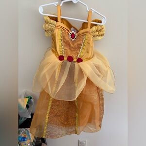 Disney Belle Princess Dress 3T